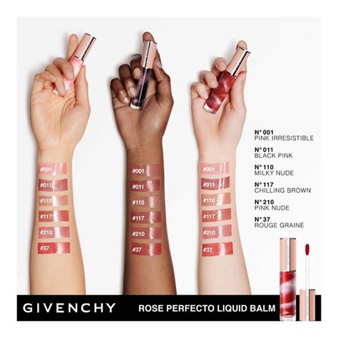 play de givenchy femme sephora|givenchy lip balm.